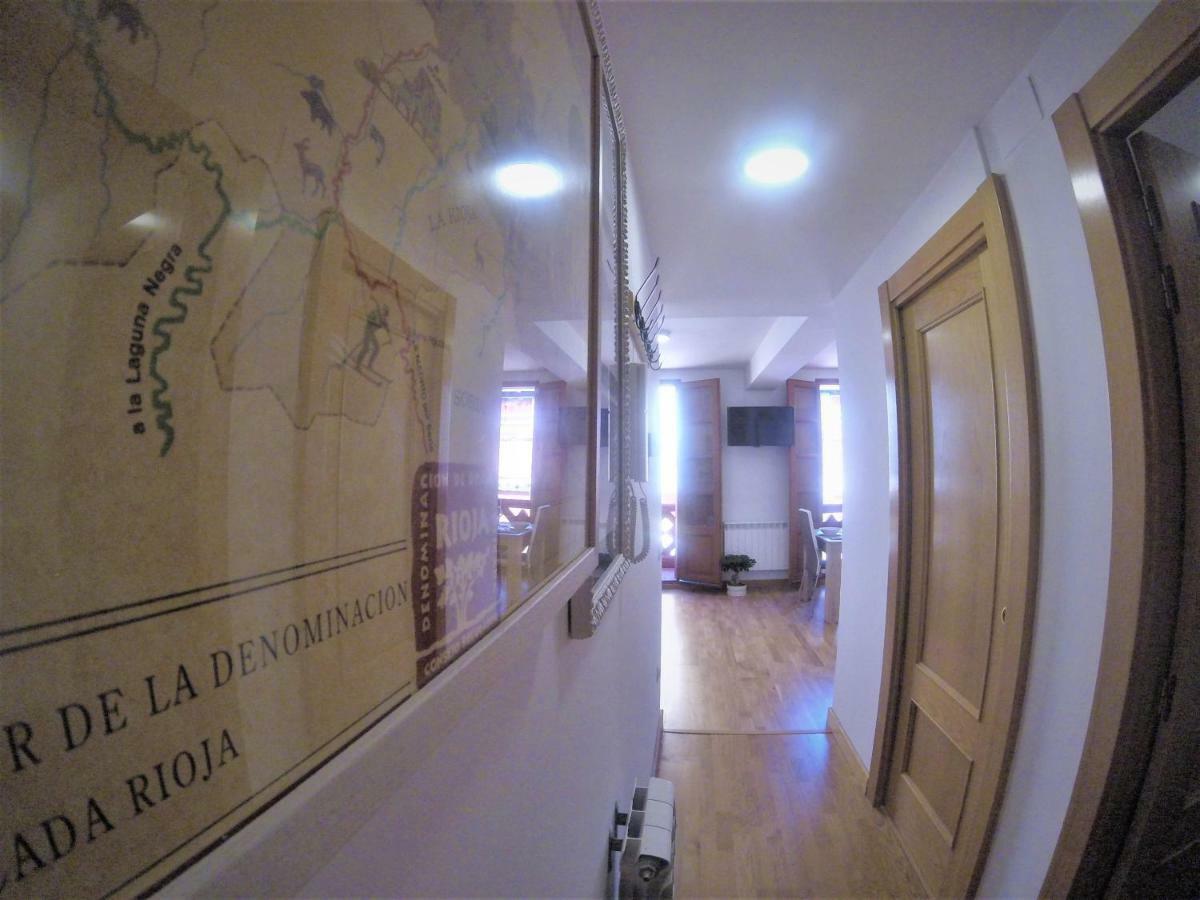 Centro Historico San Agustin Daire Logroño Dış mekan fotoğraf