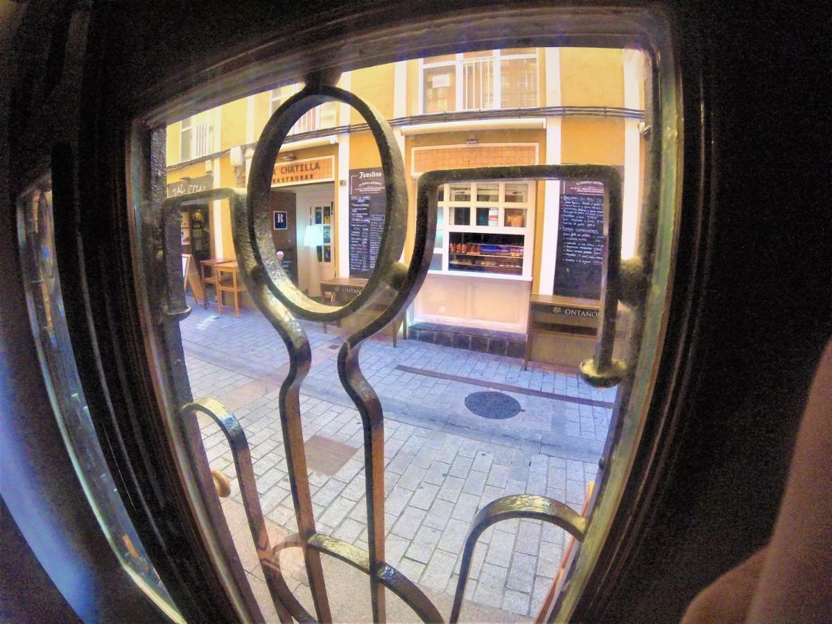 Centro Historico San Agustin Daire Logroño Dış mekan fotoğraf